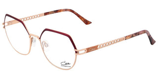 Cazal CAZAL 4308 unisex Rose gold Butterfly Eyeglasses