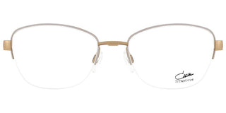 Cazal CAZAL 4309 unisex Gold Squared Eyeglasses