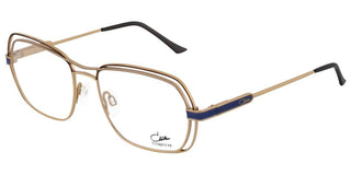 Cazal CAZAL 4310 unisex Gold Squared Eyeglasses