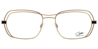 Cazal CAZAL 4310 unisex Gold Squared Eyeglasses