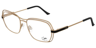 Cazal CAZAL 4310 unisex Gold Squared Eyeglasses