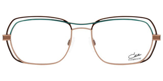 Cazal CAZAL 4310 unisex Rose gold Squared Eyeglasses