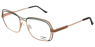 Cazal CAZAL 4310 unisex Rose gold Squared Eyeglasses