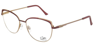 Cazal CAZAL 4311 unisex Gold Butterfly Eyeglasses