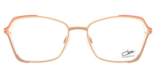 Cazal CAZAL 4313 unisex Rose gold Visor Eyeglasses