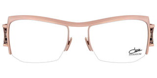 Cazal CAZAL 5001 unisex Pink Squared Eyeglasses