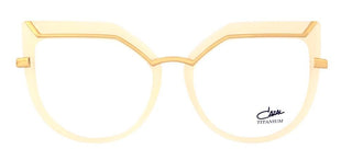 Cazal CAZAL 5003 unisex White Cat Eye Eyeglasses