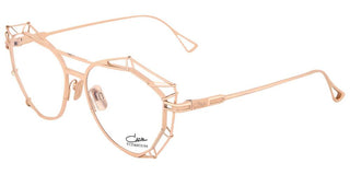 Cazal CAZAL 5004 unisex Rose gold Cat Eye Eyeglasses