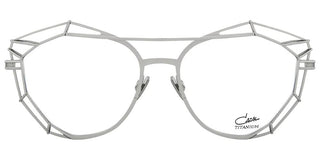 Cazal CAZAL 5004 unisex Silver Cat Eye Eyeglasses