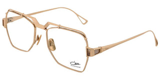 Cazal CAZAL 5009 unisex Gold Geometric Eyeglasses