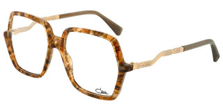 Cazal CAZAL 5011 unisex Havana Oversize Eyeglasses