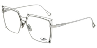 Cazal CAZAL 5012 unisex Silver Squared Eyeglasses