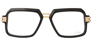 Cazal Cazal 6004 Unisex Gold Squared Eyeglasses