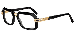 Cazal Cazal 6004 Unisex Gold Squared Eyeglasses