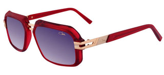 Cazal CAZAL 6004/3 unisex Red Visor Sunglasses