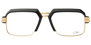 Cazal CAZAL 6020 unisex Gold Squared Eyeglasses