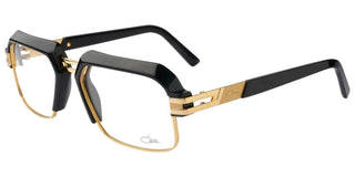 Cazal CAZAL 6020 unisex Gold Squared Eyeglasses