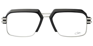 Cazal CAZAL 6020 unisex Silver Squared Eyeglasses