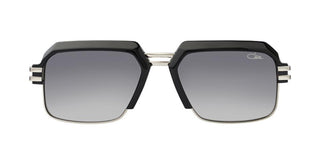 Cazal Cazal 6020/3 Unisex Black Pilot Sunglasses