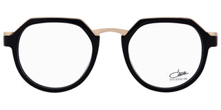 Cazal CAZAL 6029 unisex Gold Round Eyeglasses