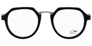 Cazal CAZAL 6029 unisex Silver Round Eyeglasses