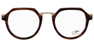 Cazal CAZAL 6029 unisex Havana Round Eyeglasses