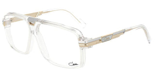 Cazal CAZAL 6032 unisex Transparent Pilot Eyeglasses