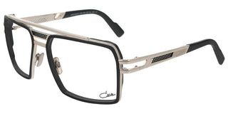 Cazal CAZAL 6033 unisex Silver Pilot Eyeglasses