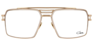 Cazal CAZAL 6033 unisex Gold Pilot Eyeglasses