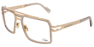 Cazal CAZAL 6033 unisex Gold Pilot Eyeglasses