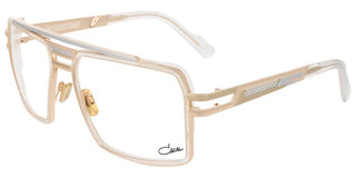 Cazal CAZAL 6033 unisex Gold Pilot Eyeglasses