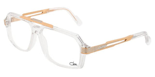 Cazal CAZAL 6034 unisex Transparent Pilot Eyeglasses