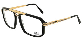 Cazal CAZAL 6035 unisex Black Geometric Eyeglasses