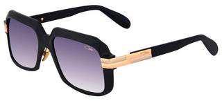 Cazal CAZAL 607/3 ALU unisex Black Geometric Sunglasses