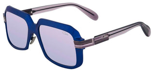 Cazal CAZAL 607/3 ALU unisex Blue Geometric Sunglasses