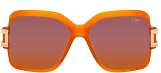 Cazal CAZAL 623/3 unisex Orange Butterfly Sunglasses