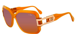 Cazal CAZAL 623/3 unisex Orange Butterfly Sunglasses