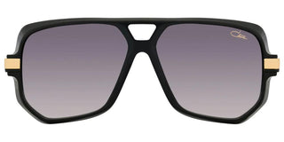 Cazal CAZAL 627/3 unisex Black Geometric Sunglasses