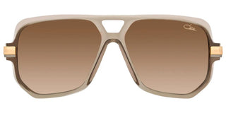 Cazal CAZAL 627/3 unisex Brown Geometric Sunglasses