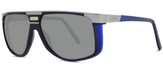 Cazal CAZAL 673 unisex Blue Pilot Sunglasses