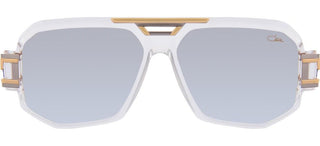 Cazal CAZAL 675 unisex Transparent Pilot Sunglasses