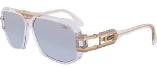 Cazal CAZAL 675 unisex Transparent Pilot Sunglasses