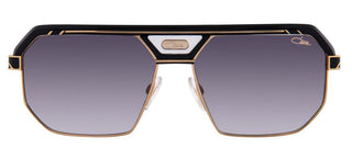 Cazal CAZAL 676 unisex Black Pilot Sunglasses