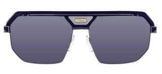 Cazal CAZAL 676 unisex Ruthenium Pilot Sunglasses