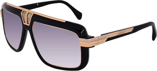 Cazal CAZAL 678 unisex Black Geometric Sunglasses