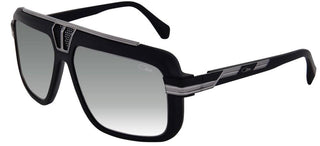 Cazal CAZAL 678 unisex Black Geometric Sunglasses