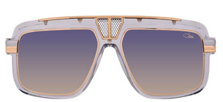 Cazal CAZAL 678 unisex Grey Geometric Sunglasses