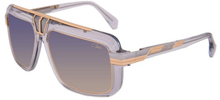 Cazal CAZAL 678 unisex Grey Geometric Sunglasses