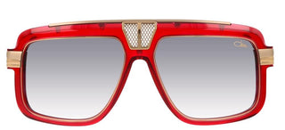 Cazal CAZAL 678 unisex Red Geometric Sunglasses