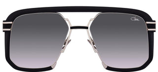 Cazal CAZAL 682 unisex Black Geometric Sunglasses